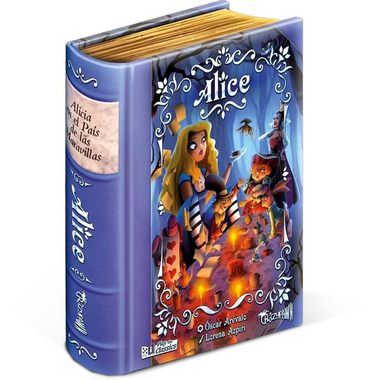 Lumberjacks Studio Précommande: Alice (ML)