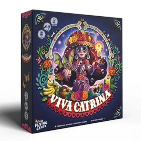 The Flying Games Précommande: Viva Catrina (ML)