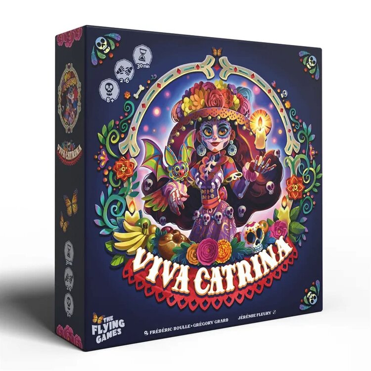 The Flying Games Précommande: Viva Catrina (ML)