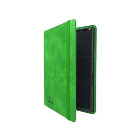Gamegenic Binder: Prime Album: 18-pkt: Green (ML)