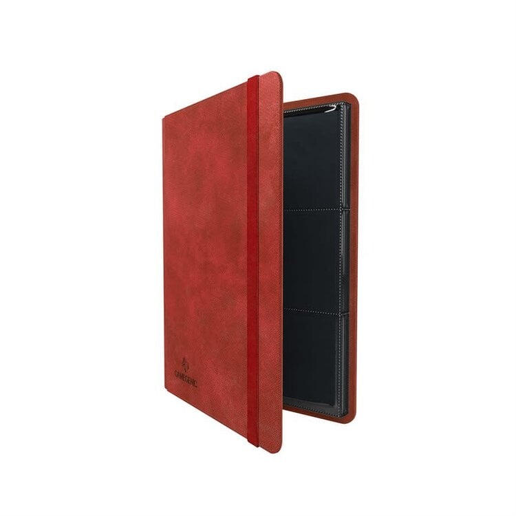 Gamegenic Précommande: Binder: Prime Album: 18-pkt: Red (ML)