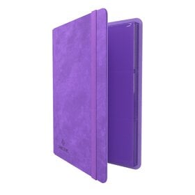 Gamegenic Binder: Prime Album: 18-pkt: Purple (ML)