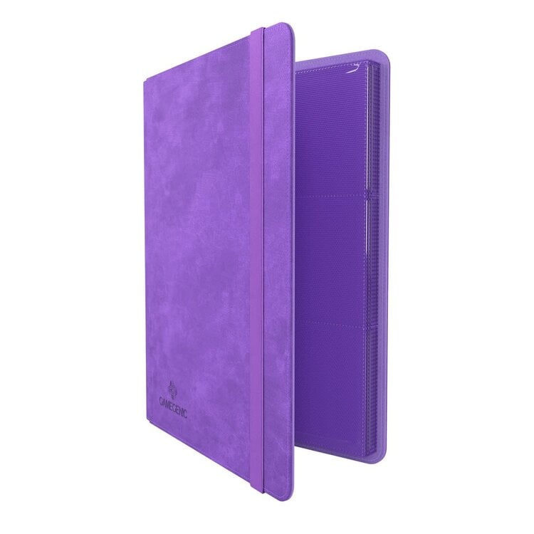 Gamegenic Précommande: Binder: Prime Album: 18-pkt: Purple (ML)