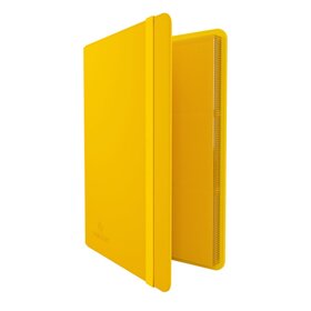 Gamegenic Précommande: Binder: Prime Album: 18-pkt: Yellow (ML)