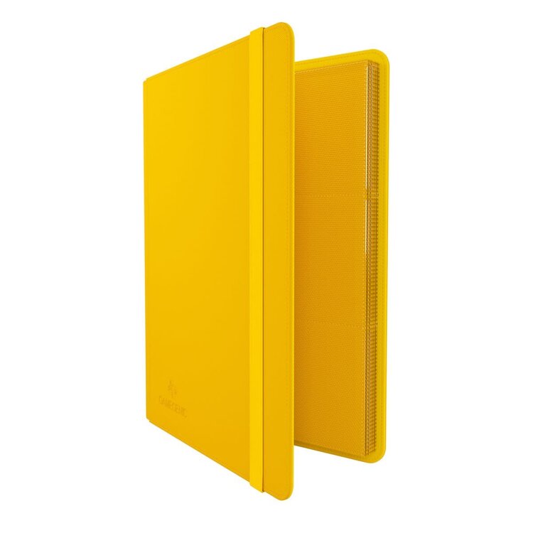 Gamegenic Précommande: Binder: Prime Album: 18-pkt: Yellow (ML)