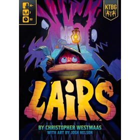 KTBG Précommande: Lairs (EN)