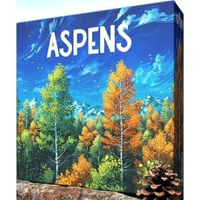 Ludivore Games Précommande: Aspens (EN)