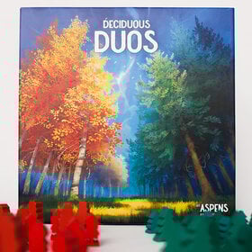 Ludivore Games Précommande: Aspens: Ext. Deciduous Duo (EN)