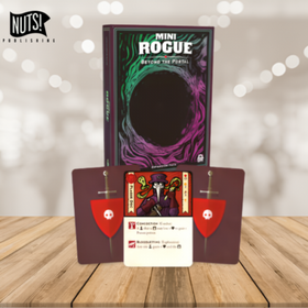 Nuts Games Précommande: Mini Rogue 2: Ext. Au-Delà Du Portail (FR)