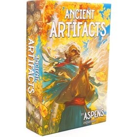 Ludivore Games Précommande: Aspens: Ext. Ancient Artefacts (EN)