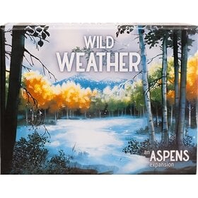 Ludivore Games Précommande: Aspens: Ext. Wild Weather (EN)