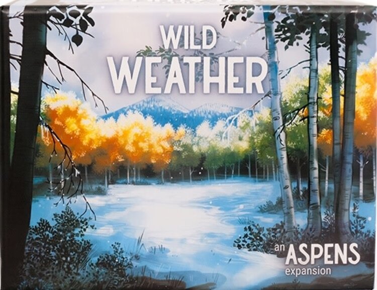 Ludivore Games Précommande: Aspens: Ext. Wild Weather (EN)