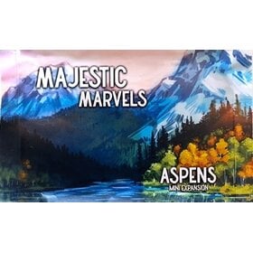 Ludivore Games Précommande: Aspens: Ext. Majestic Marvels (EN)