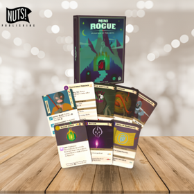 Nuts Games Précommande: Mini Rogue 2: Ext. Montagne De La Tourmente (FR)