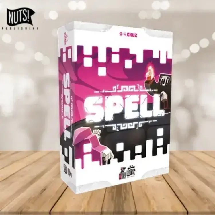 Nuts Games Précommande: Spell (FR)