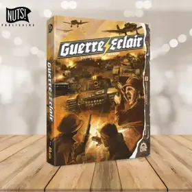 Nuts Games Précommande: Guerre Éclair (FR)