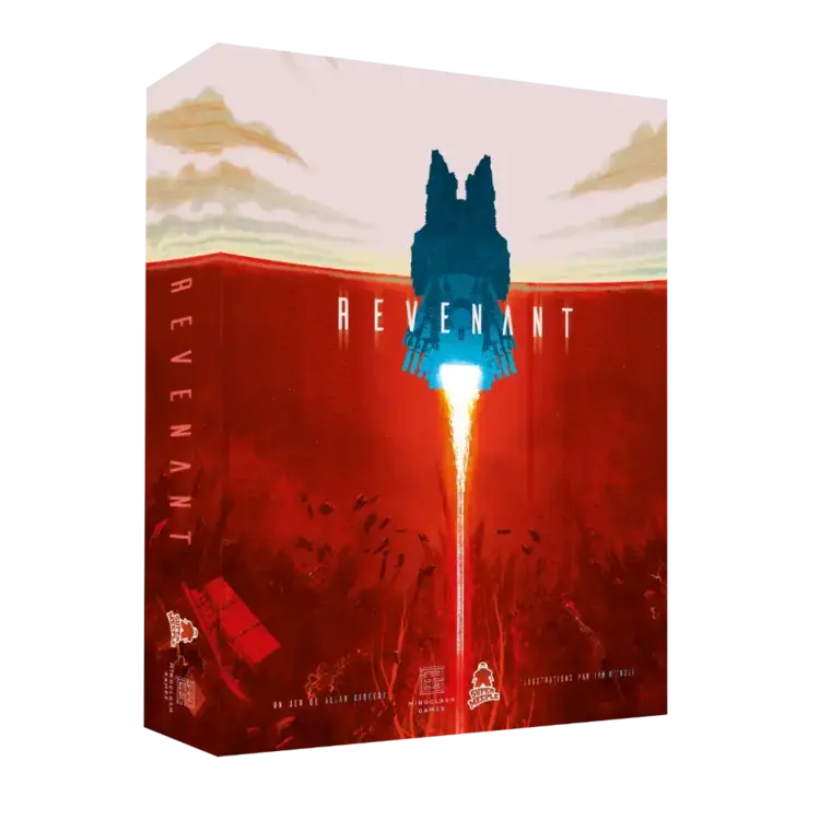Super Meeple Précommande: Revenant (FR)