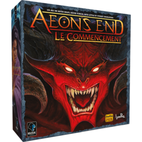 Kolossal game Aeon's End: Le Commencement (FR)