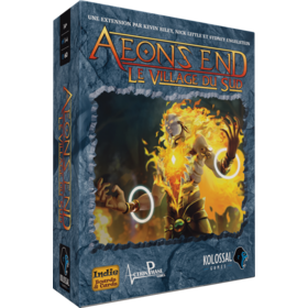 Kolossal game Précommande: Aeon's End: Ext. Le Village Du Sud (FR)