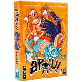 No One Games Précommande: Apou (FR)