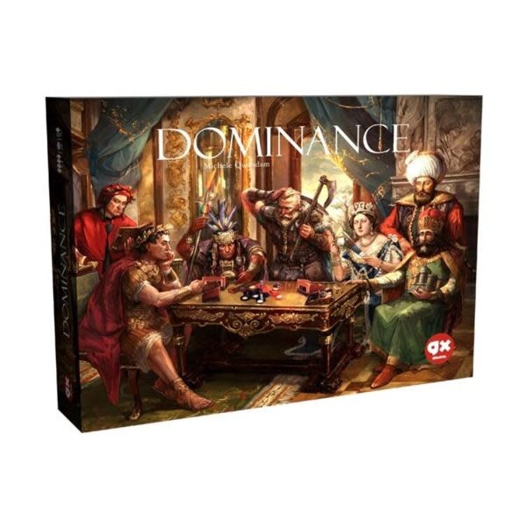 Giochix Précommande: Dominance (ML)