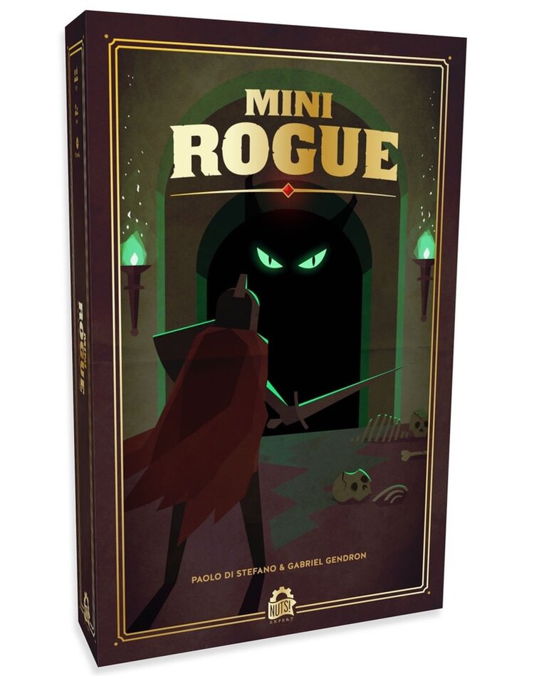 Nuts Games Mini Rogue (FR)