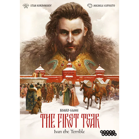 25th Century Games Précommande: The First Tsar: Ivan The Terrible (EN)