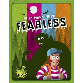 Rio Grande Games Précommande: Fearless (EN)