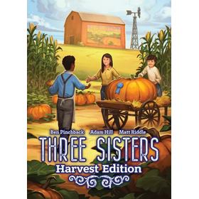 25th Century Games Précommande: Three Sisters: Harvest Edition (EN)