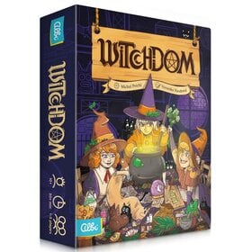 Albi Précommande: Witchdom (EN)
