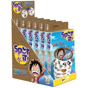 ZYGOMATIC Précommande: Spot it! One Piece: Blister (ML)