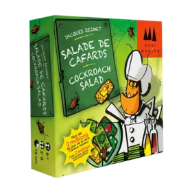 Schmidt Précommande: La Salade De Cafards (ML)