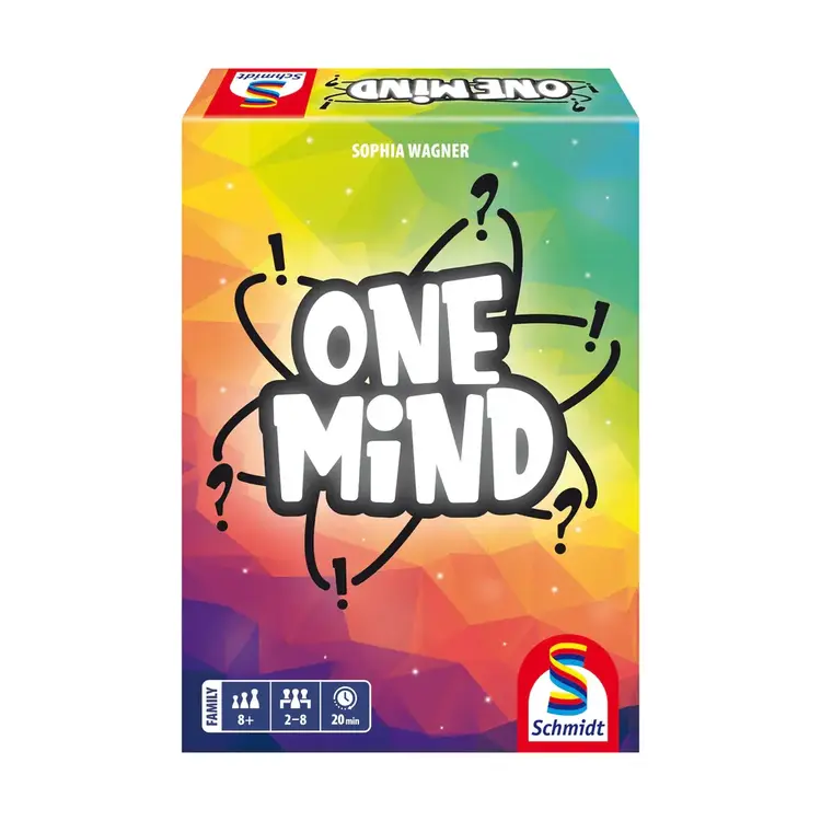 Schmidt Précommande: One Mind (ML)