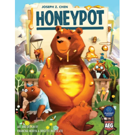 Alderac Entertainment Group Précommande: Honeypot (EN)