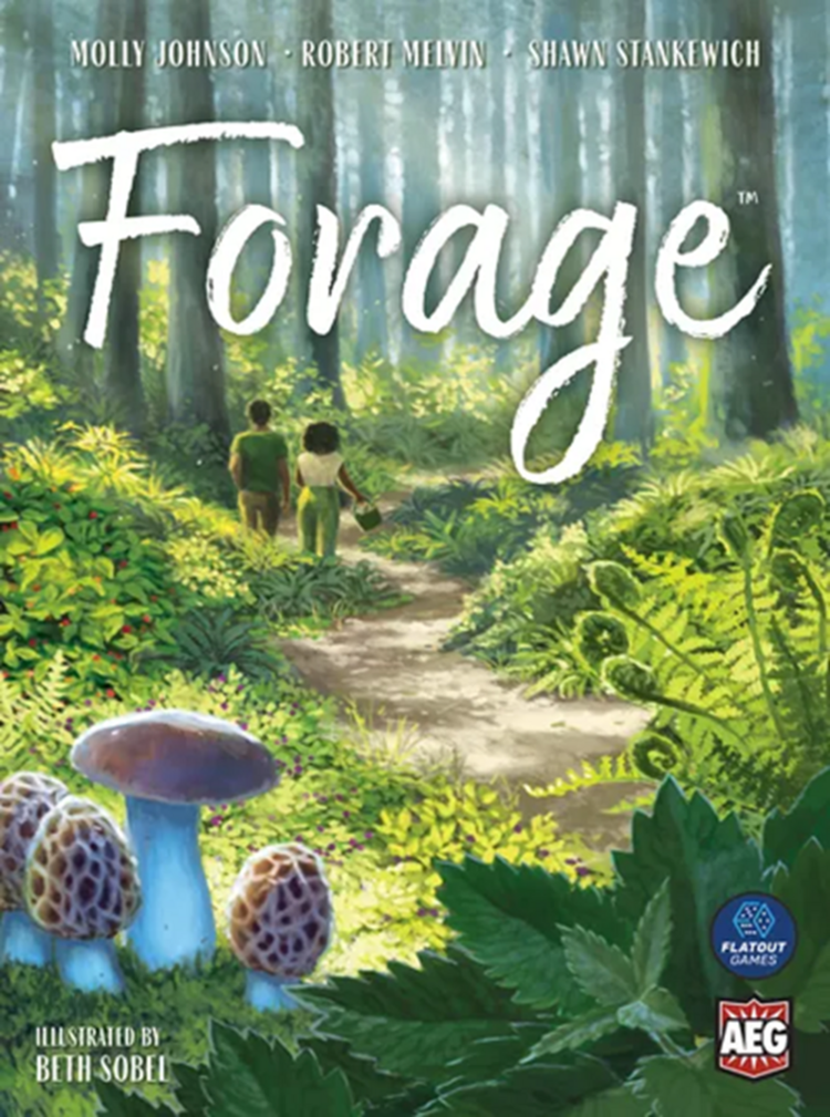 Alderac Entertainment Group Précommande: Forage (EN)