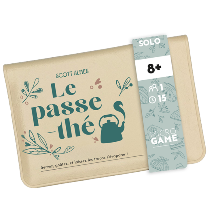 Matagot Le Passe Thé: Microgame (FR)