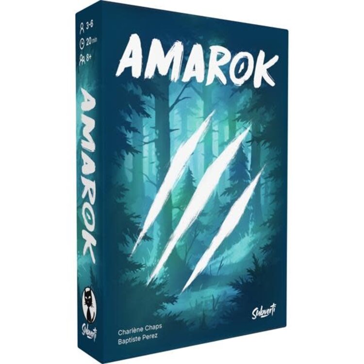Subverti Précommande: Amarok (ML)