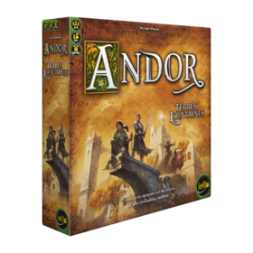 Iello Précommande: Andor : Terres lointaines (FR)