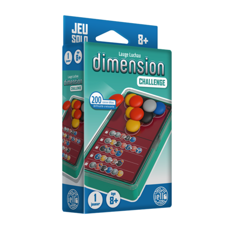 Précommande: Dimension: Challenge (FR)