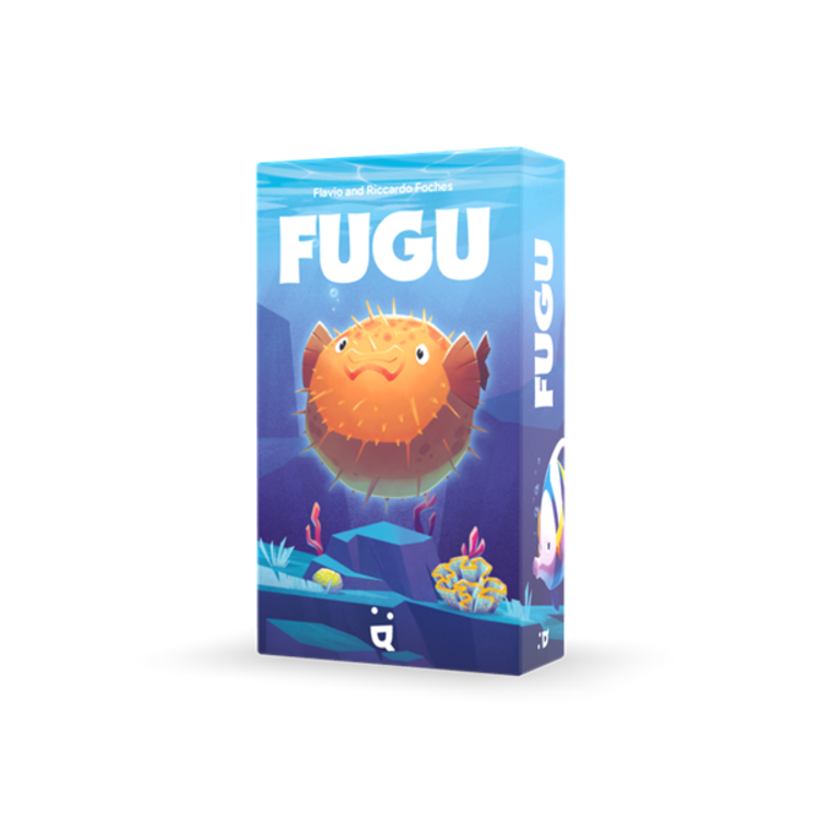 Helvetiq Précommande: Fugu (ML)