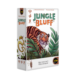 Iello Précommande: Jungle Bluff (FR)