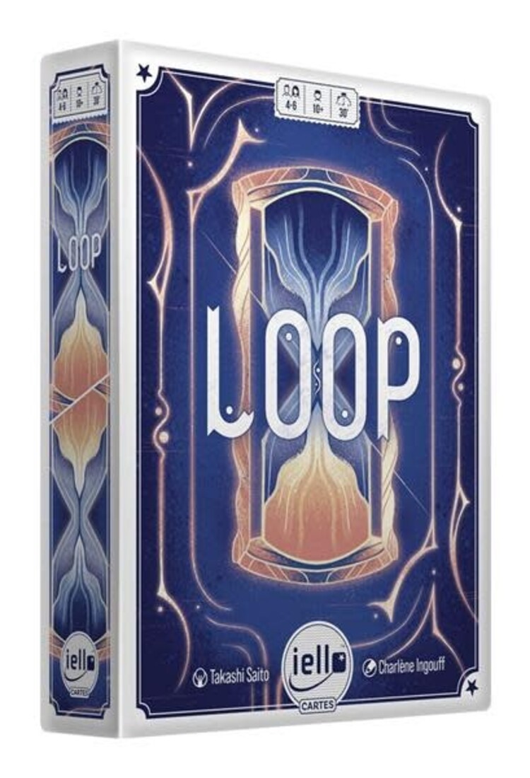 Iello Précommande: Loop (ML)