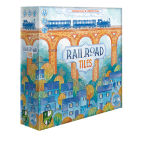 Iello Railroad Tiles (FR)