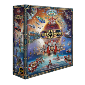 Iello Précommande: Star Realms: Rise of Empire (FR)