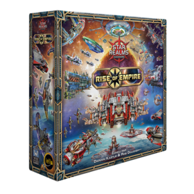 Iello Star Realms: Rise of Empire (FR)