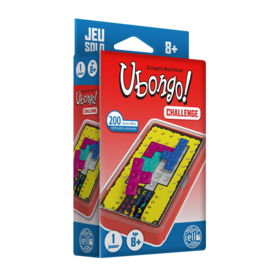 Iello Ubongo: Challenge (FR)