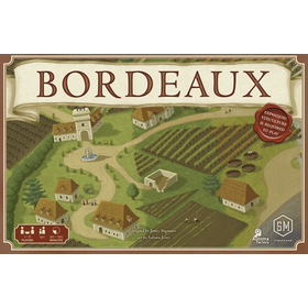 Stonemaier Games Précommande: Viticulture: Ext. Bordeaux (FR)