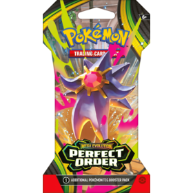 Pokemon Pokemon: ME03 Perfect Order: Pack Sleeved (EN) (En boutique seulement)