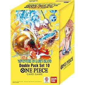 Bandai One Piece: CG DP10 Double Pack Set Vol 10 (EN)