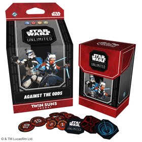 Fantasy Flight Games Star Wars Unlimited: Twin Suns Deck: Against the Odds (EN)